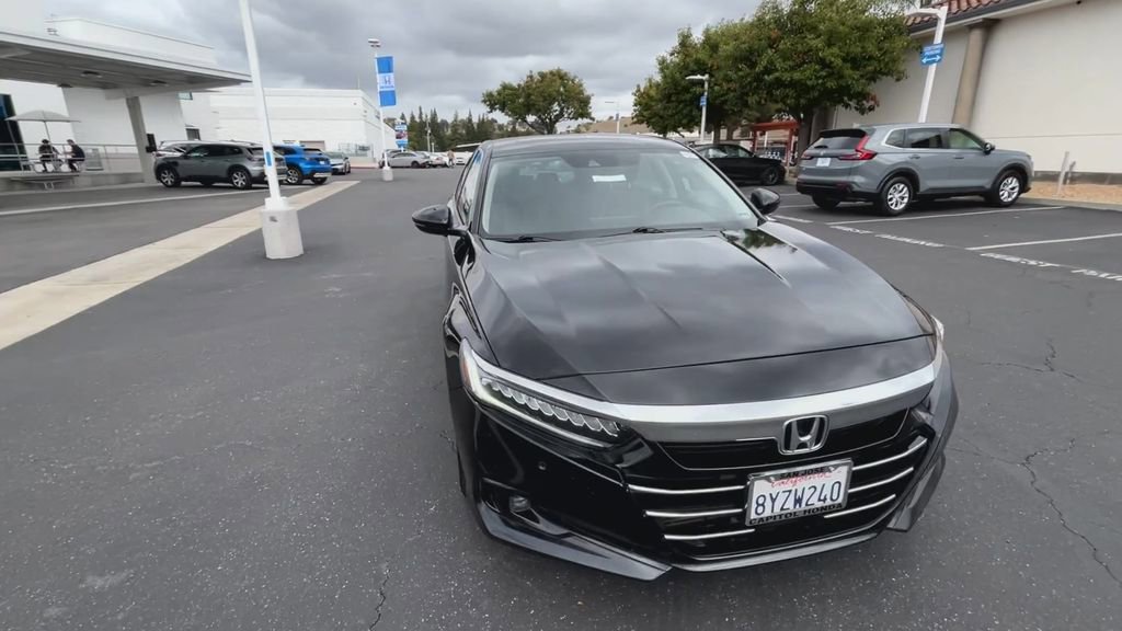 Used 2021 Honda Accord EX-L image 3