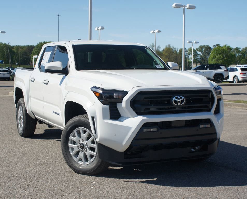 New 2026 Toyota Tacoma SR5 AWD/4WD image 26