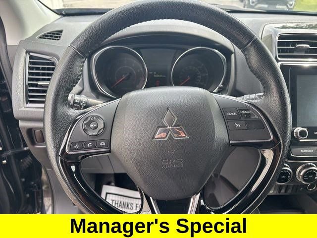 Used 2024 Mitsubishi Outlander Sport SE image 16