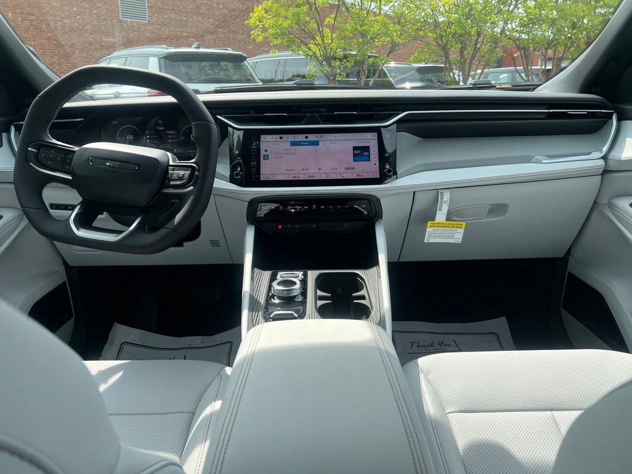 New 2026 Jeep Cherokee Limited AWD/4WD image 20
