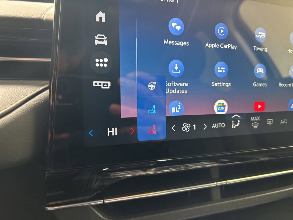 New 2026 Lincoln Nautilus Premier w/ Equipment Group 102A image 22