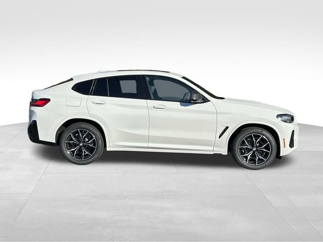 New 2025 BMW X4 xDrive30i w/ Premium Package image 2