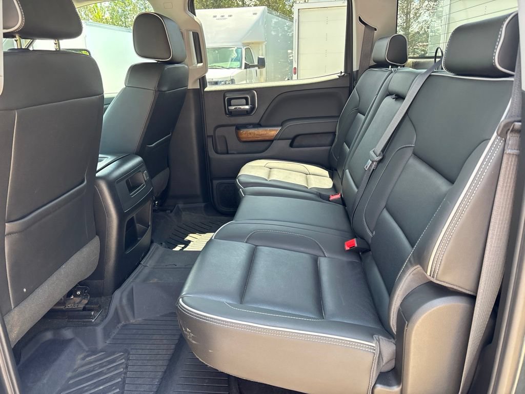 Used 2018 Chevrolet Silverado 2500 High Country AWD/4WD image 20