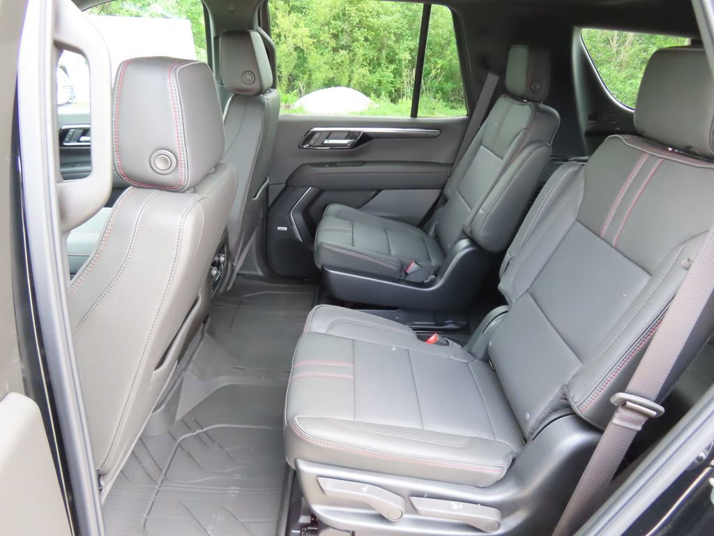 New 2026 Chevrolet Tahoe RST w/ RST Capability Package AWD/4WD image 28