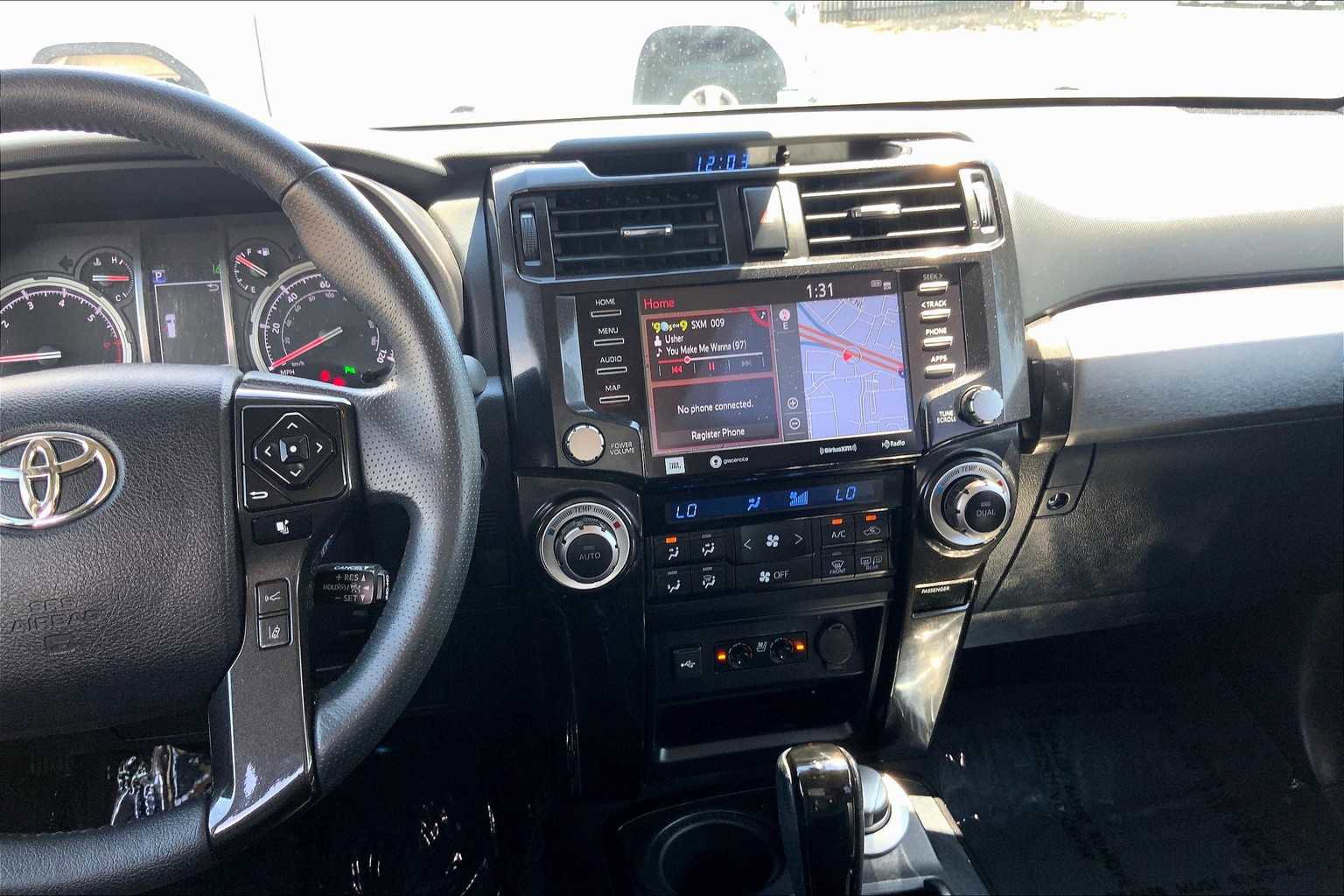 Certified 2021 Toyota 4Runner Nightshade image 6