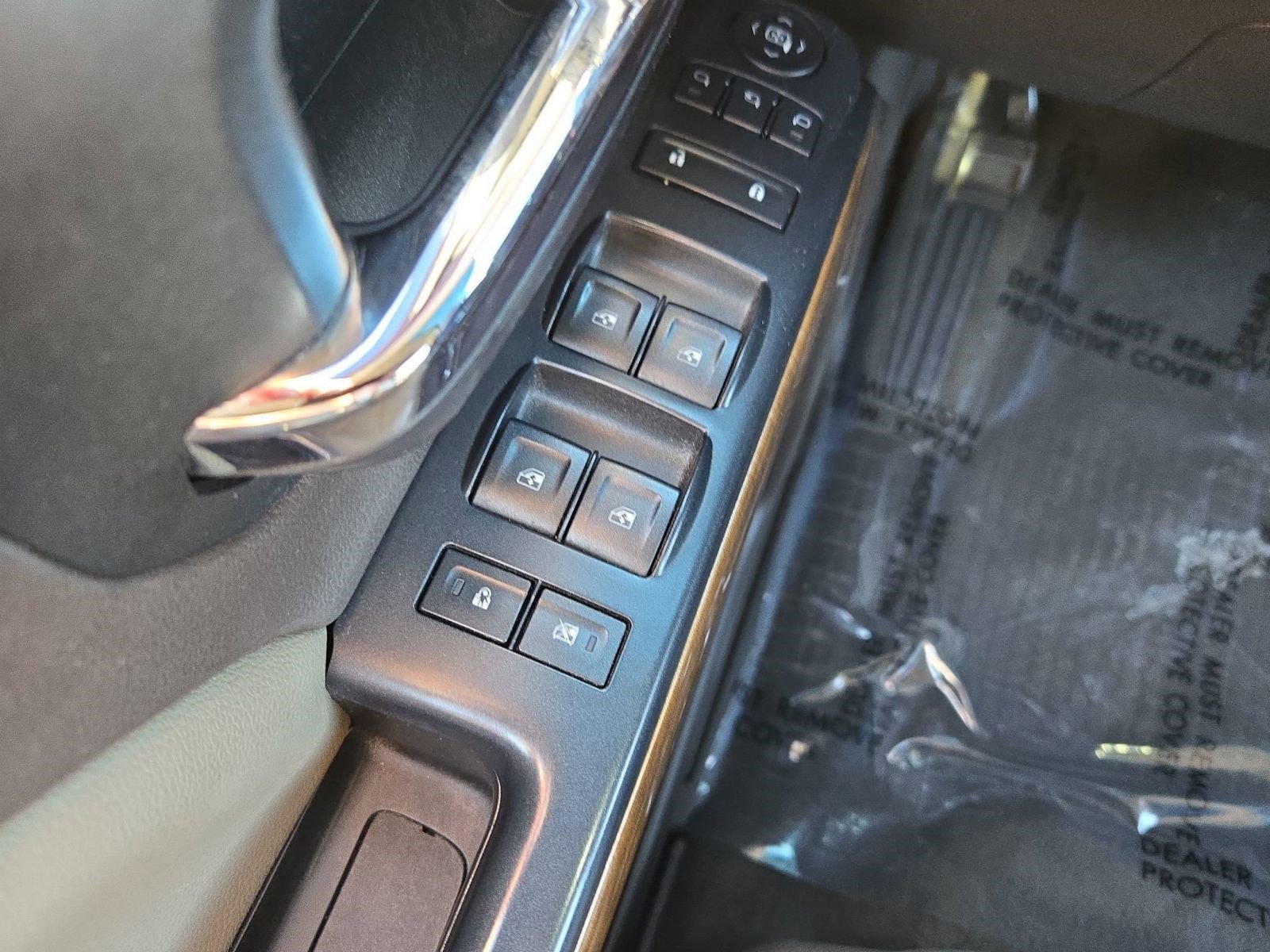 Used 2017 Chevrolet Silverado 1500 LTZ w/ Sport Package image 10