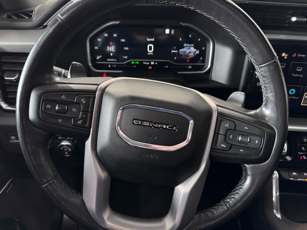 Certified 2022 GMC Sierra 1500 Denali w/ Denali Reserve Package image 13