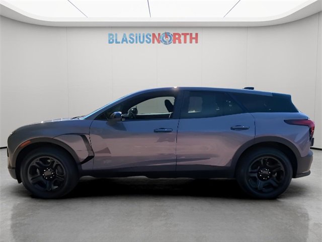 Used 2024 Chevrolet Blazer EV AWD Police