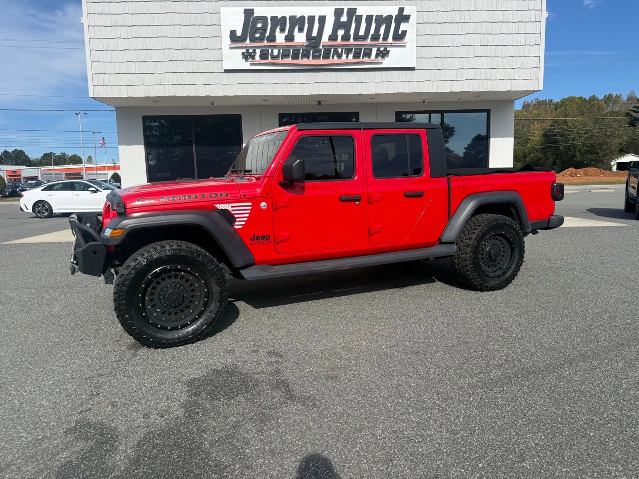 Used 2020 Jeep Gladiator Sport w/ Quick Order Package 24S