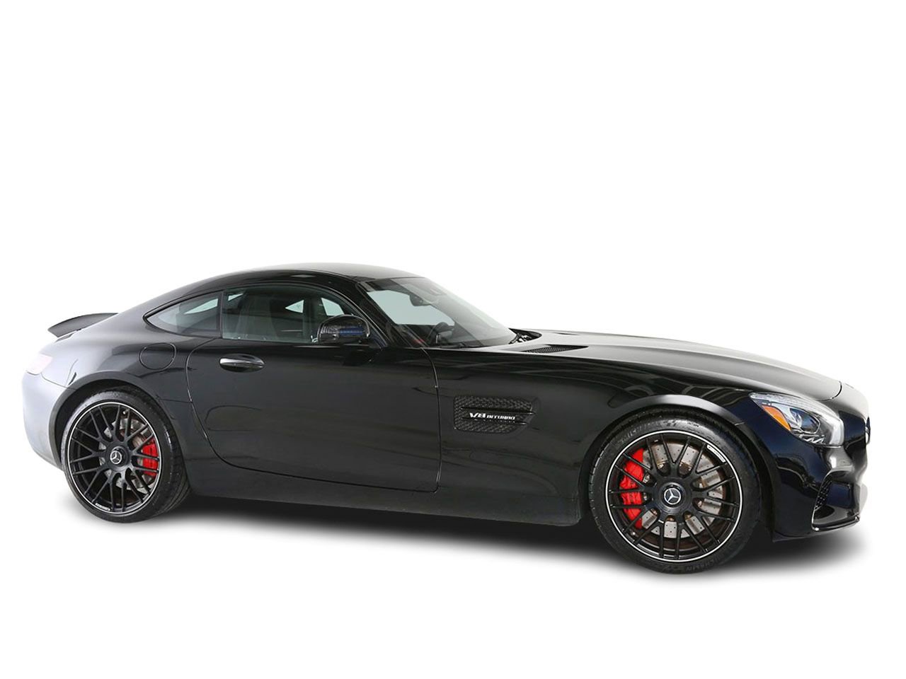 Used 2016 Mercedes-Benz AMG GT S image 5