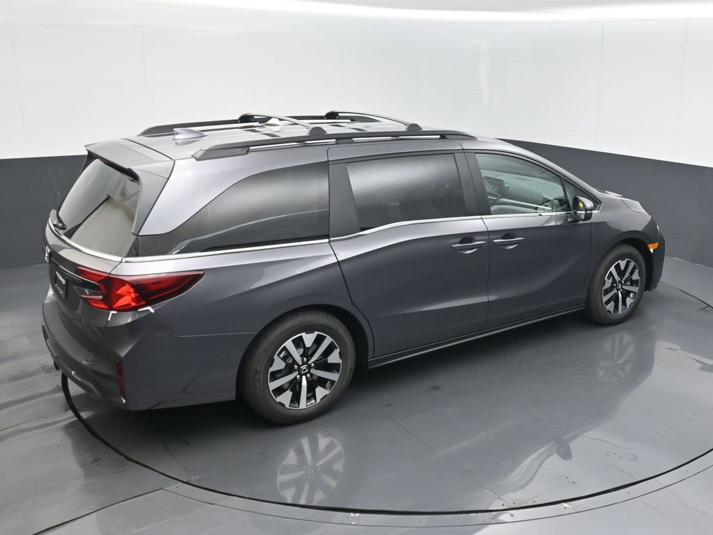 New 2026 Honda Odyssey EX-L image 21