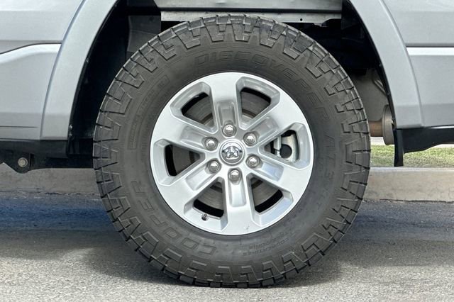 Certified 2022 RAM 1500 Laramie image 25