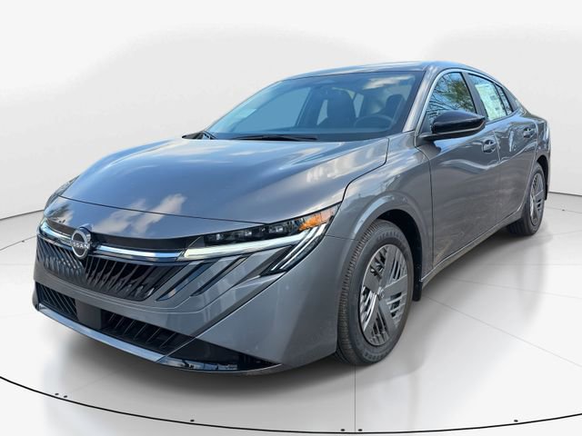 New 2026 Nissan Sentra S w/ Floor Mat Package image 5