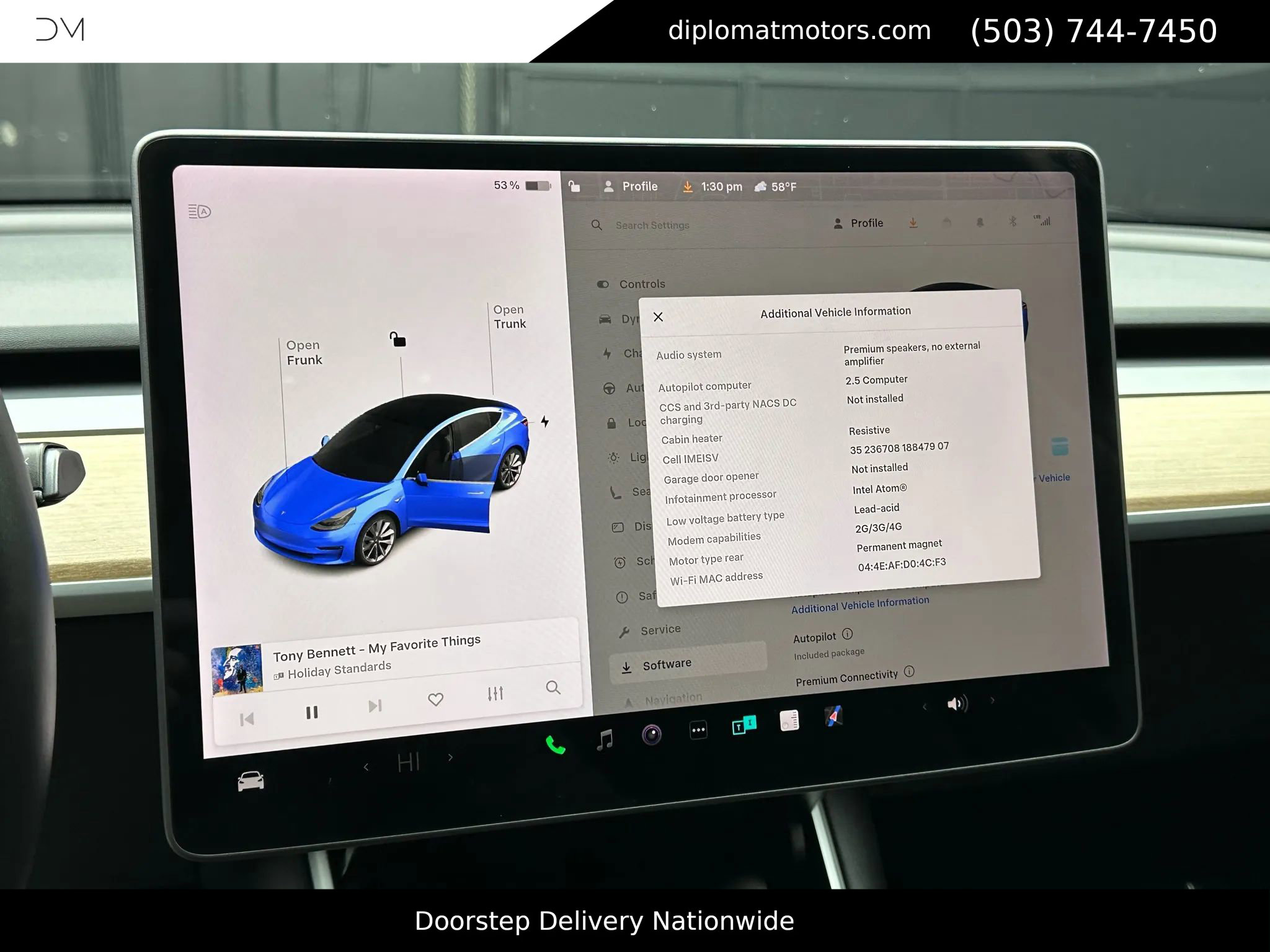 Used 2019 Tesla Model 3 Standard Range Plus image 27