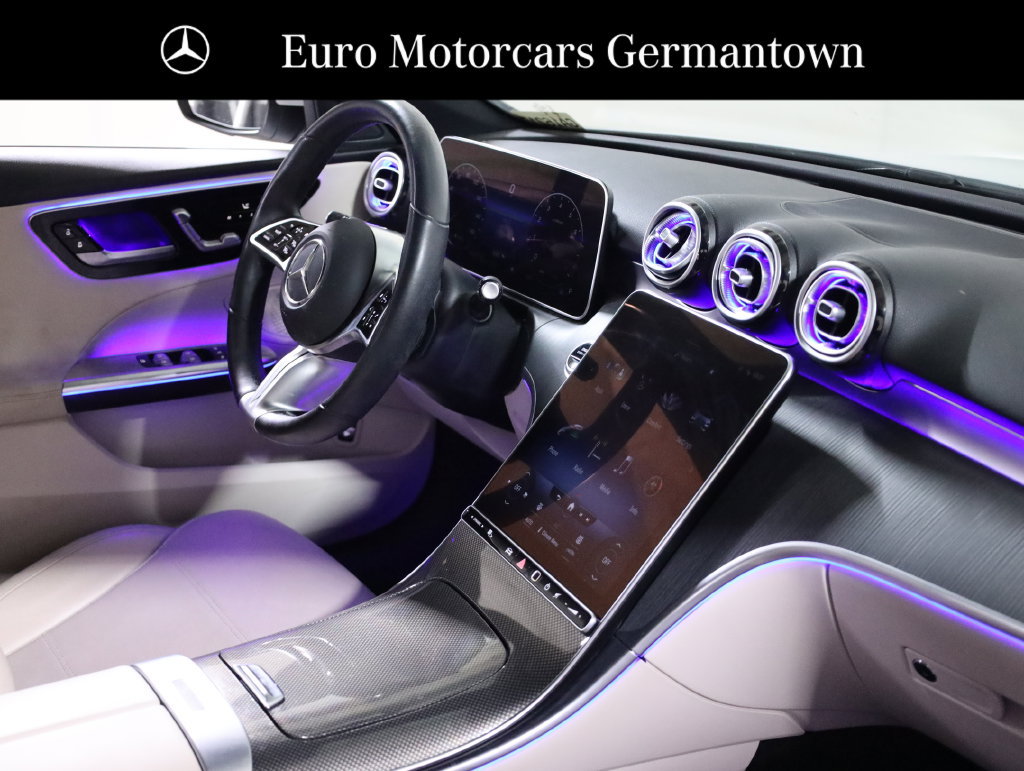 Used 2023 Mercedes-Benz C 300 4MATIC Sedan image 42