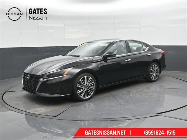 Used 2025 Nissan Altima 2.5 SL image 7