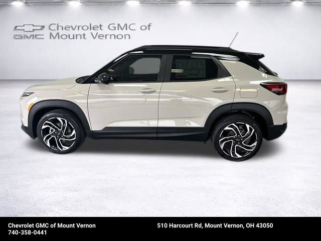 New 2026 Chevrolet TrailBlazer RS w/ Convenience Package FWD image 5