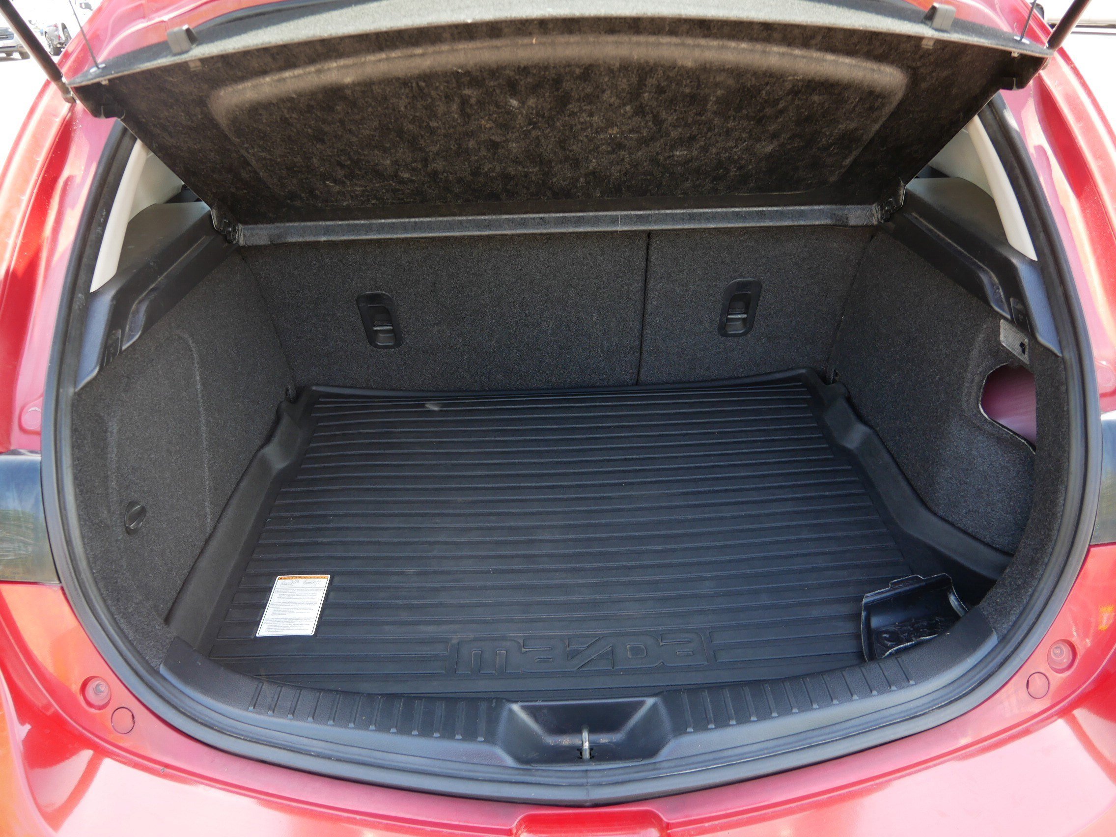 Used 2011 MAZDA MAZDASPEED3 Sport w/ Mazdaspeed Tech Pkg FWD image 19
