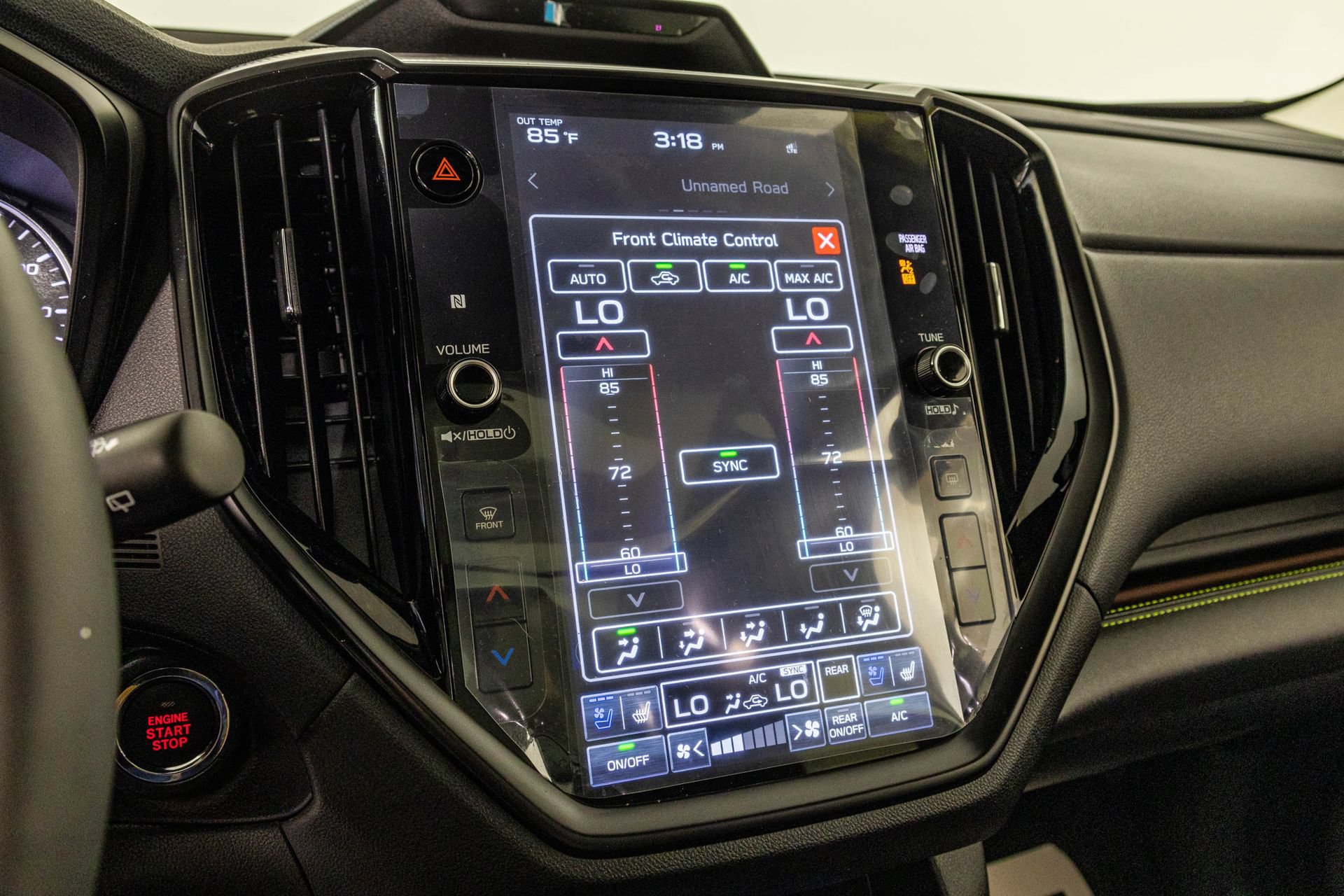 Used 2026 Subaru Ascent Bronze Edition AWD/4WD image 30