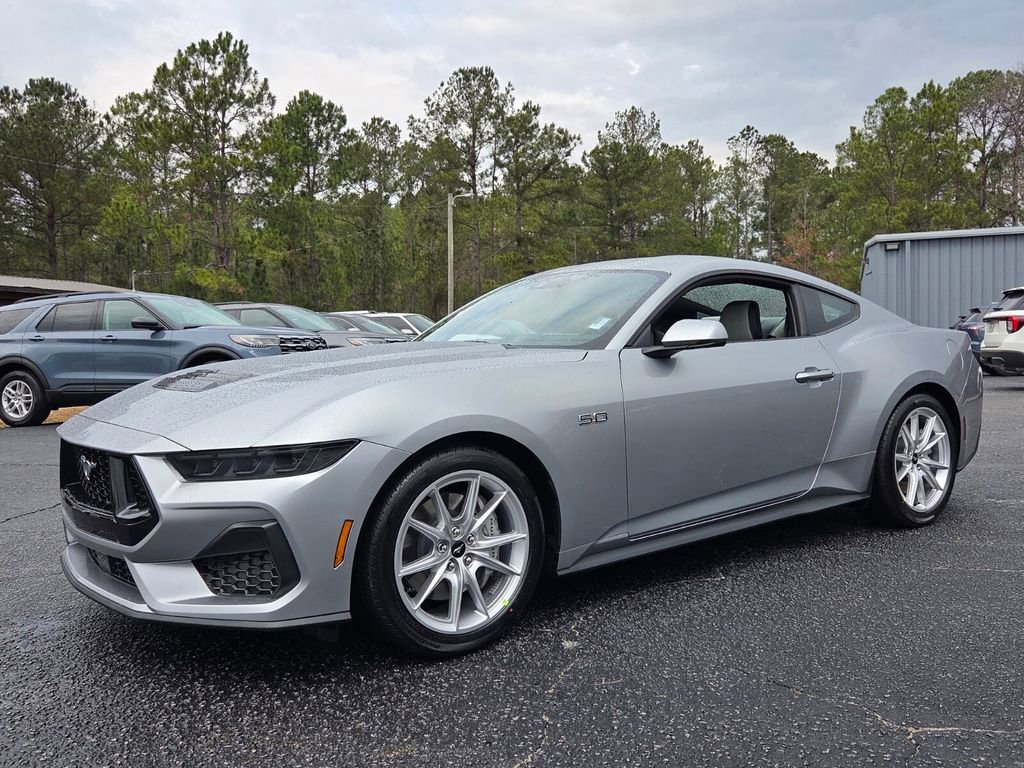 New 2026 Ford Mustang GT Premium image 3