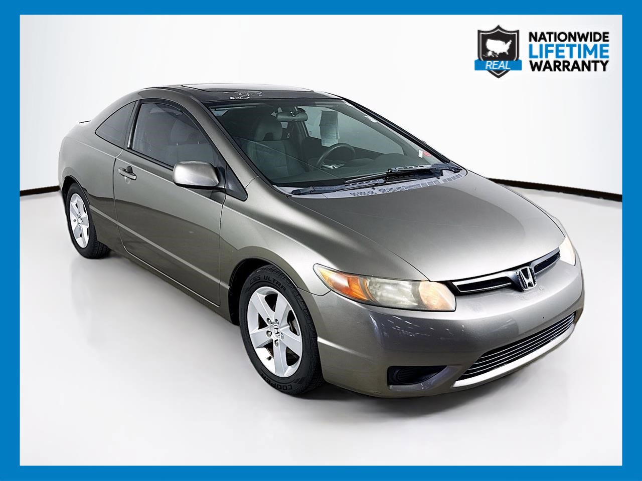 Used 2008 Honda Civic EX