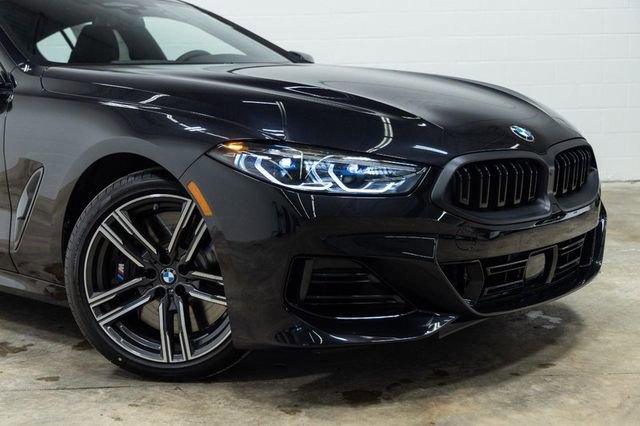 Certified 2025 BMW 840i xDrive AWD/4WD image 5