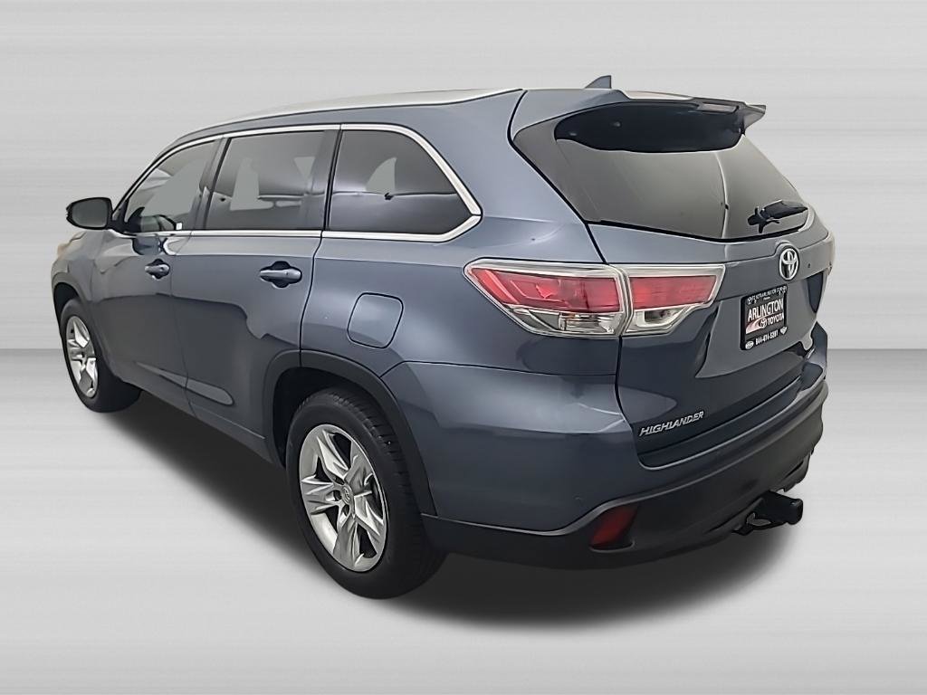 Used 2014 Toyota Highlander Limited FWD image 5