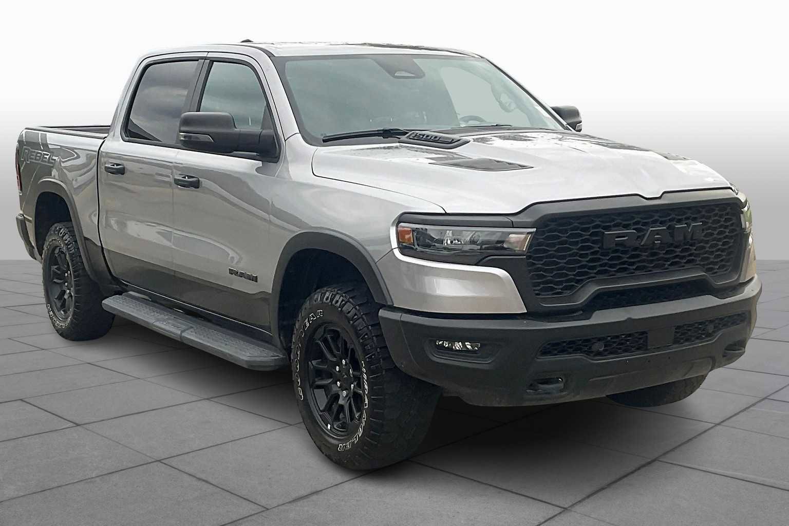 Certified 2025 RAM 1500 Rebel w/ Rebel Level 1 Equipment Group image 2