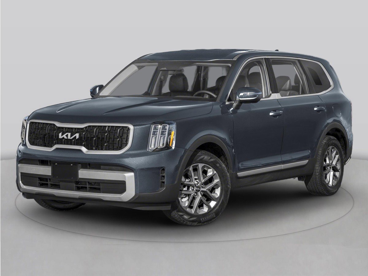 Used 2025 Kia Telluride EX X-Line