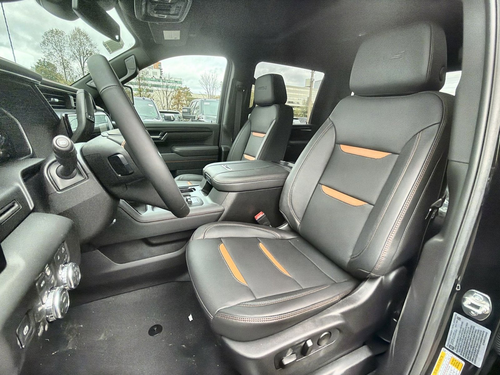 New 2026 GMC Sierra 2500 AT4 image 13