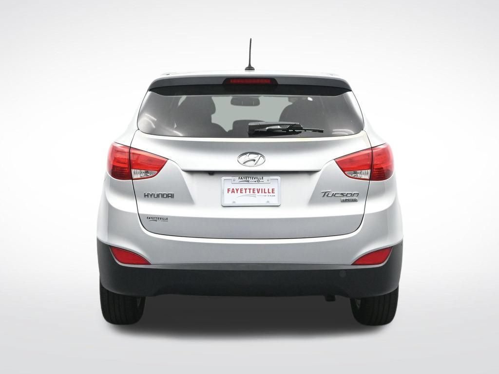 Used 2013 Hyundai Tucson Limited w/ Premium Pkg FWD image 6