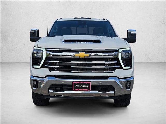 New 2026 Chevrolet Silverado 2500 LTZ w/ LTZ Premium Package AWD/4WD image 6