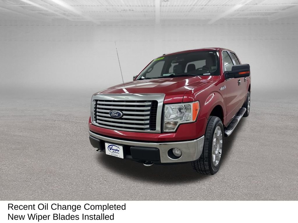 Used 2011 Ford F150 XLT w/ XLT Chrome Pkg image 6