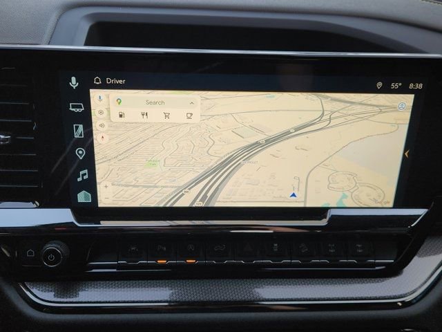 Used 2025 Chevrolet Silverado 1500 ZR2 w/ Technology Package image 5