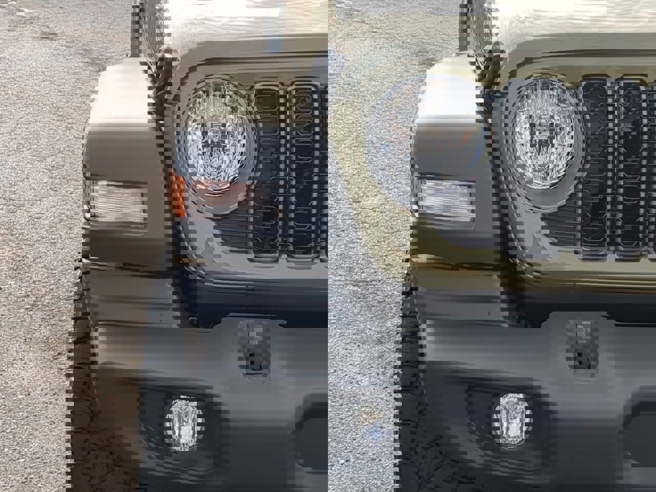 New 2026 Jeep Wrangler Sport image 9