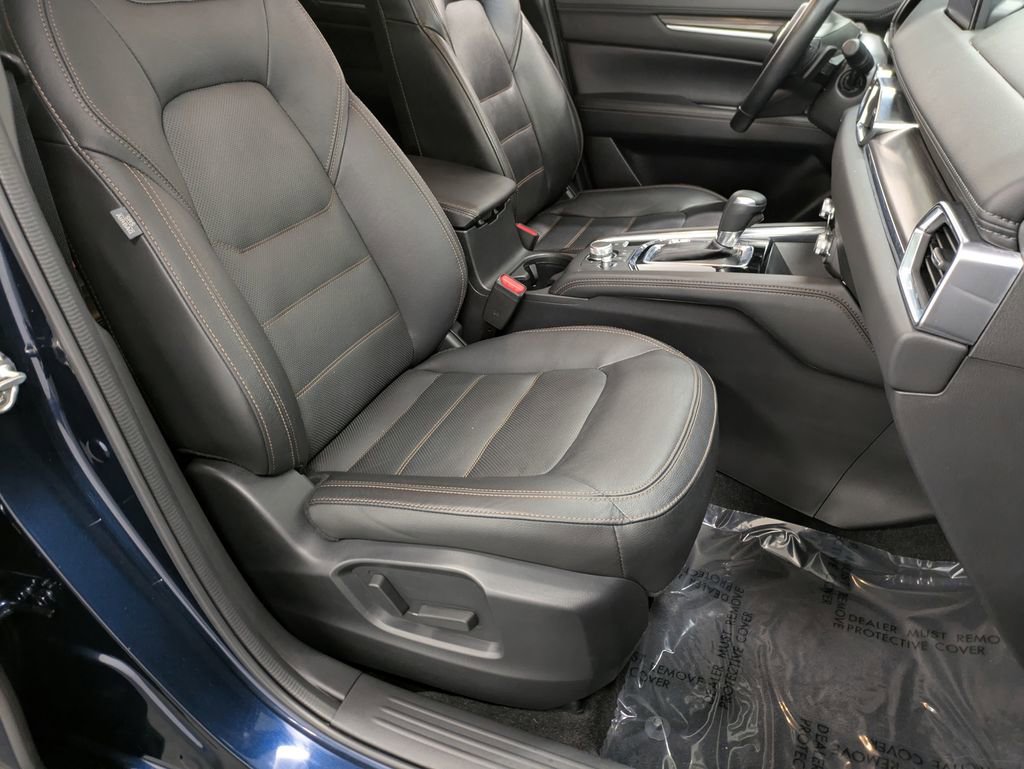 Certified 2023 MAZDA CX-5 AWD 2.5 S w/ Premium Plus Pkg image 30