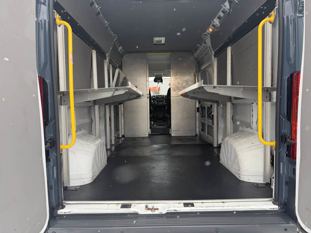 Used 2018 RAM ProMaster 2500 image 15
