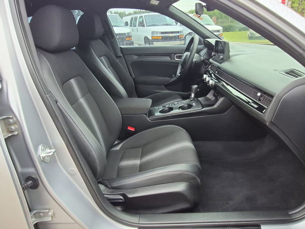 Used 2022 Honda Civic Sport image 23