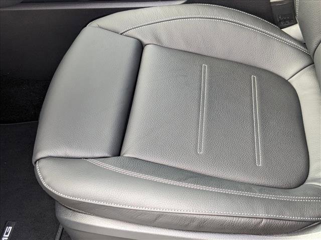 New 2025 Mercedes-Benz GLA 35 AMG 4MATIC image 4