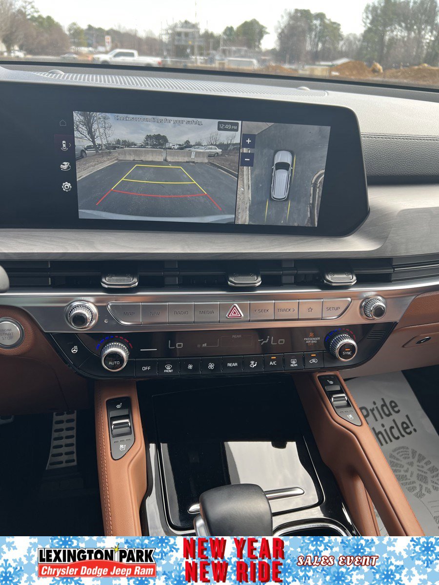 Used 2023 Kia Telluride SX Prestige X-Line image 28