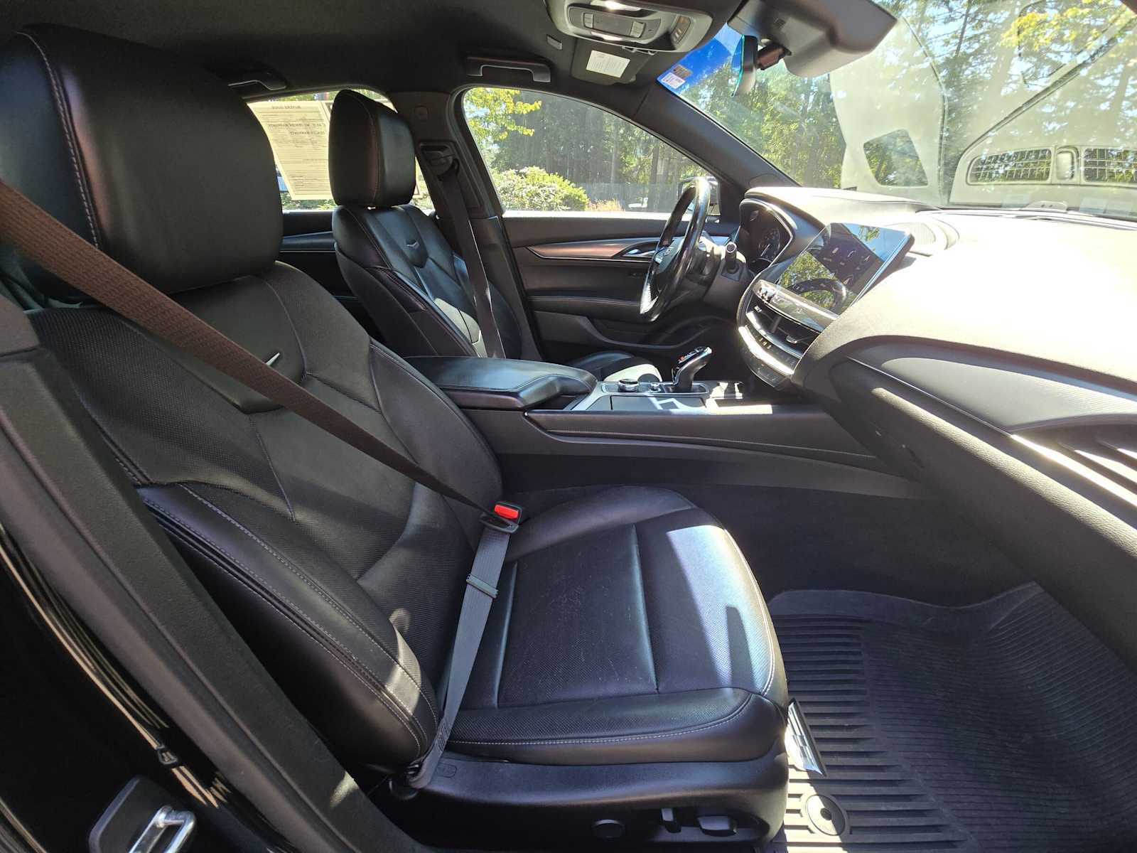 Used 2020 Cadillac CT5 Premium Luxury RWD image 11