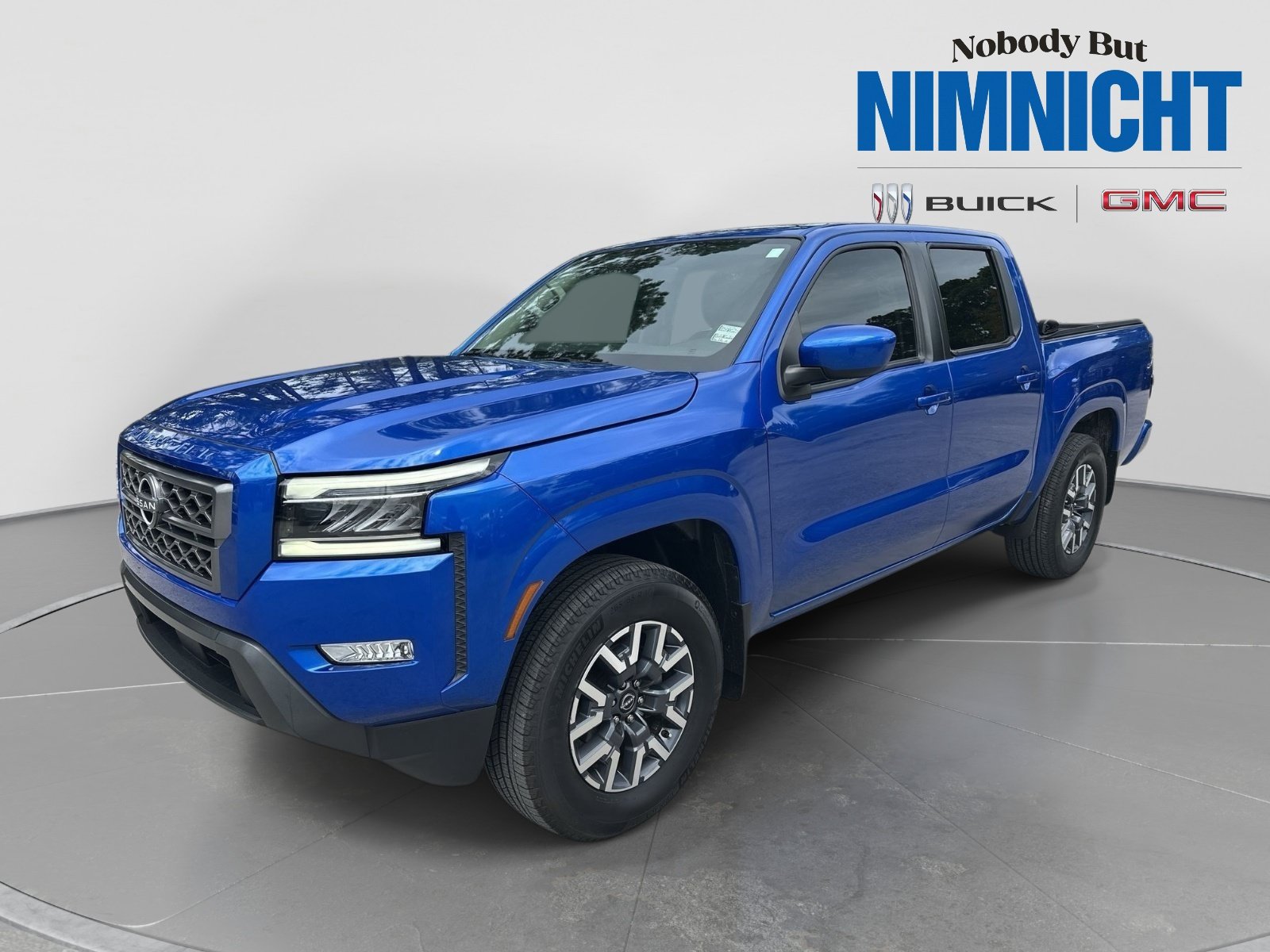 Used 2024 Nissan Frontier SL w/ Technology Package