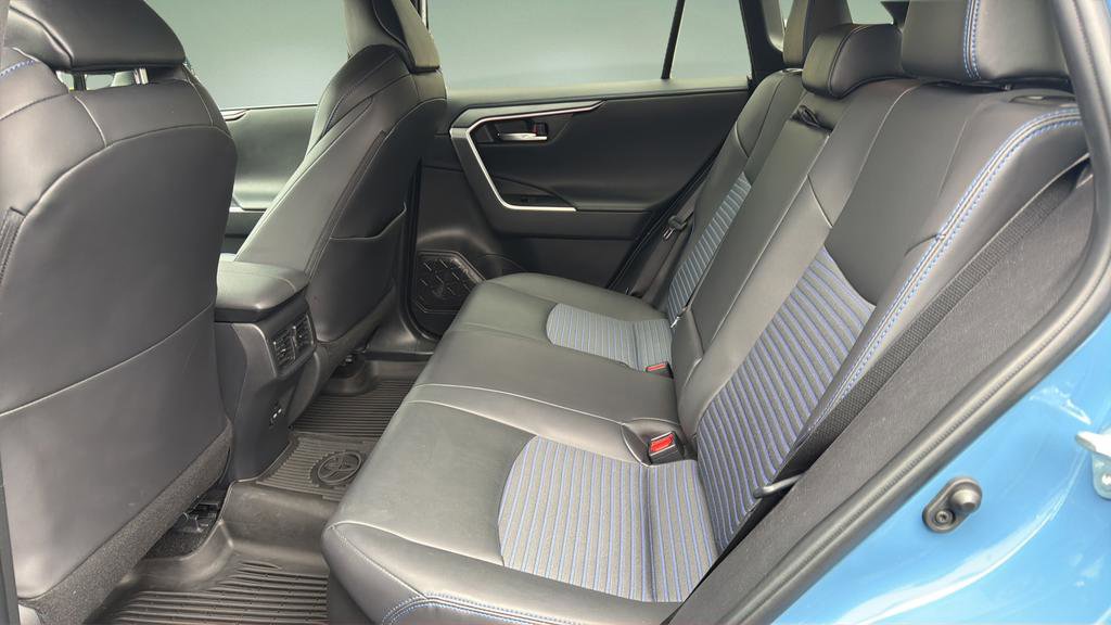 Used 2024 Toyota RAV4 XSE w/ Advanced Technology Package image 13