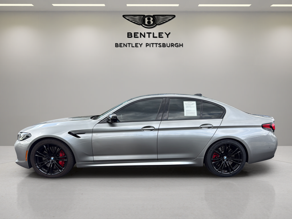 Used 2022 BMW M5 w/ Competition Package AWD/4WD image 8