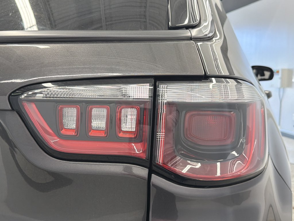 Certified 2020 Jeep Compass Trailhawk w/ Cold Weather Group AWD/4WD image 25
