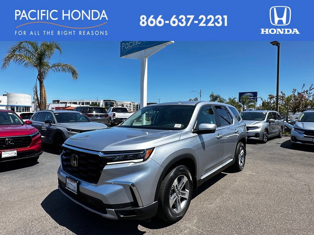 Used 2023 Honda Pilot EX-L