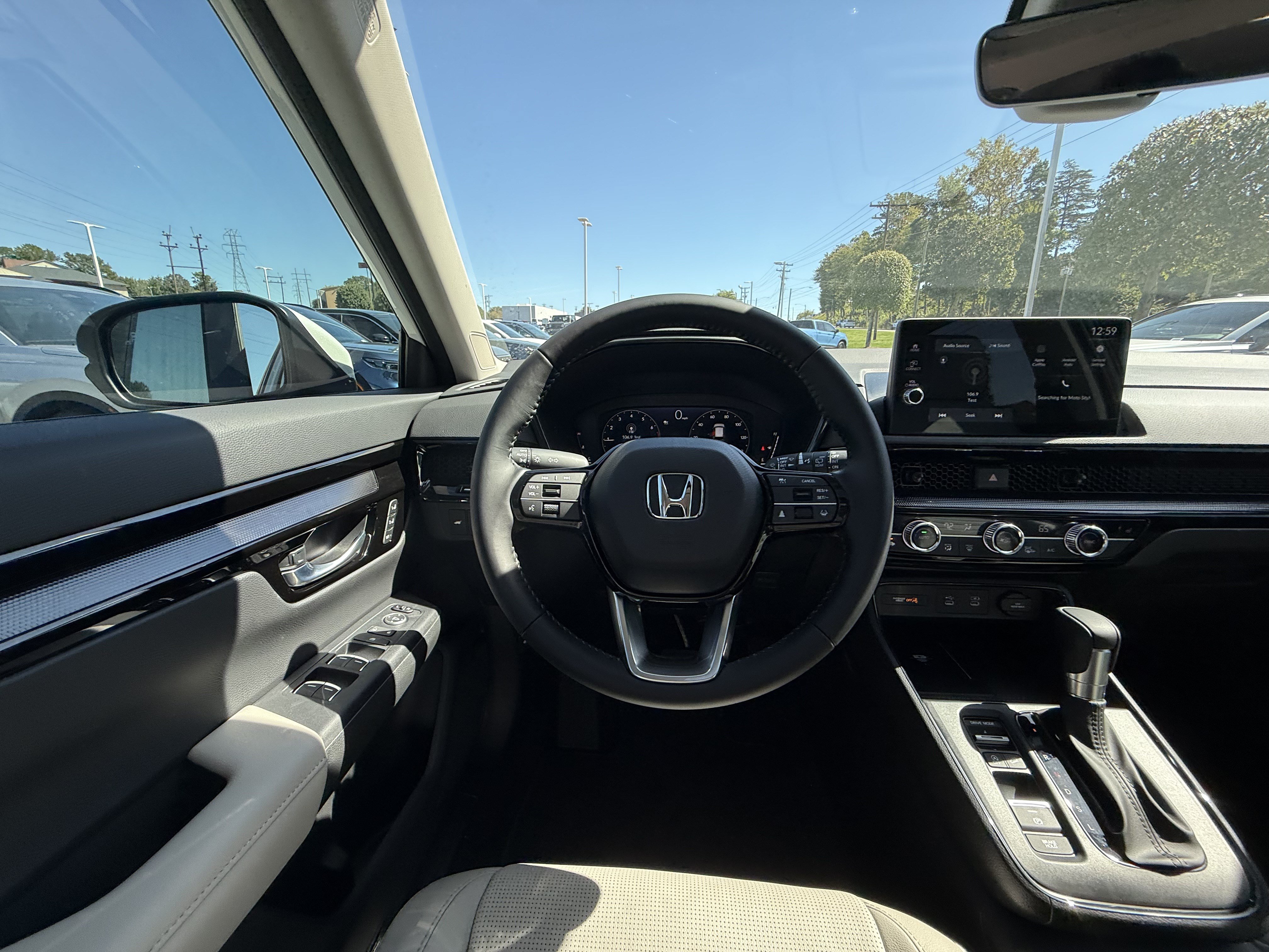 New 2027 Honda CR-V EX-L image 30