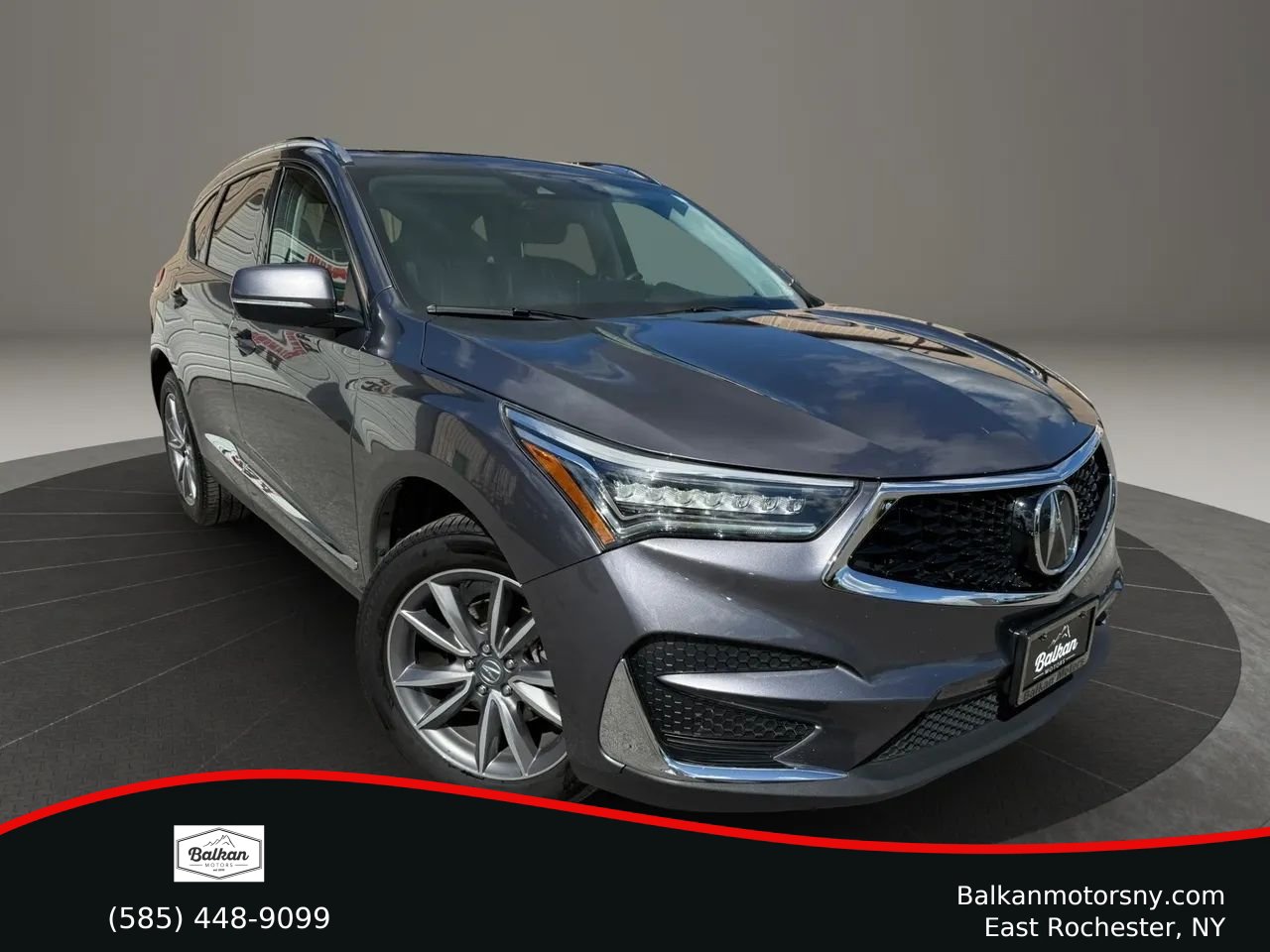 Used 2021 Acura RDX w/ Technology Package