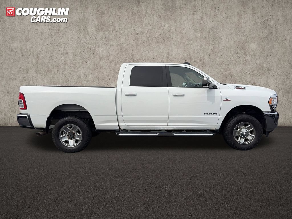 Used 2019 RAM 2500 Big Horn AWD/4WD image 8