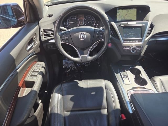 Used 2016 Acura MDX SH-AWD w/ Technology Package image 4